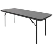 Bolero Folding Banquet Rectangular Table ABS - 1830mm GC596 - Hospitality Connect