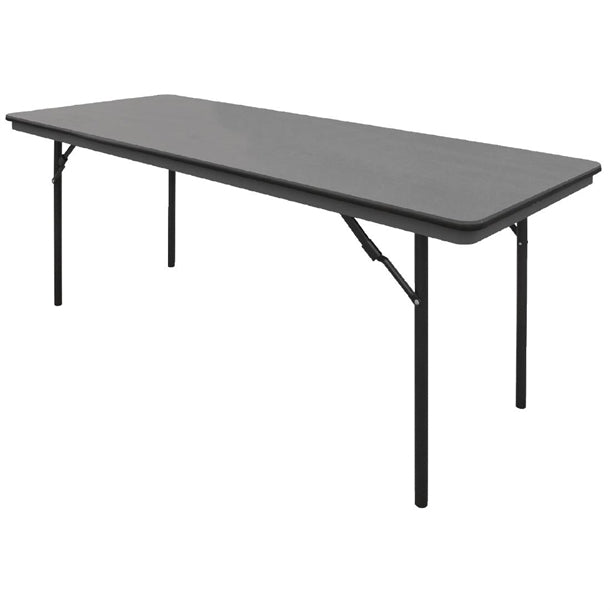 Bolero Folding Banquet Rectangular Table ABS - 1830mm GC596 - Hospitality Connect