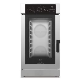 MODULINE 10 x 1/1GN Compact Electric Convection Oven with Manual Controls - Hospitality Connect