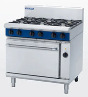 Blue Seal Evolution 900mm Electric Range Convection Oven E56D. - Hospitality Connect