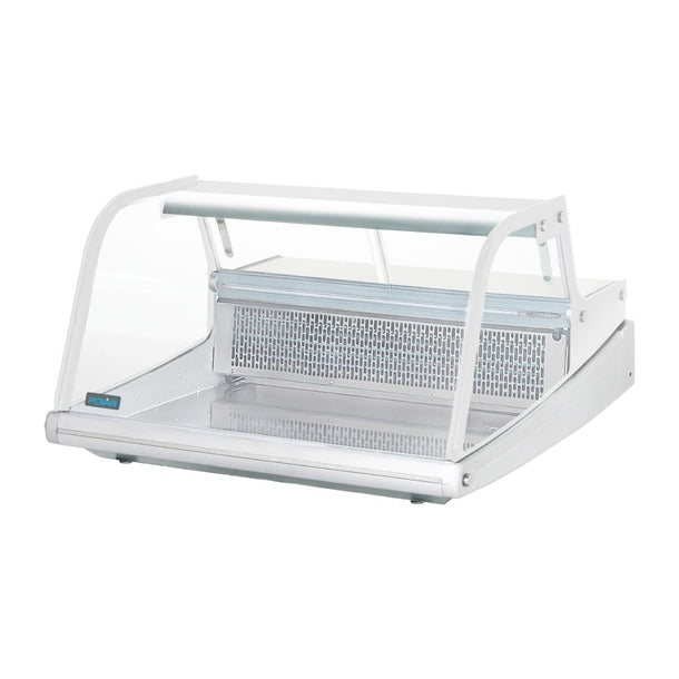 Polar U-Series Blast Chiller 10x GN 1/1 - with Touchscreen Controller UA016-A - Hospitality Connect