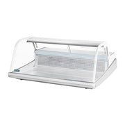 Polar U-Series 3 Door Counter with Glass Doors UA024-A - Hospitality Connect