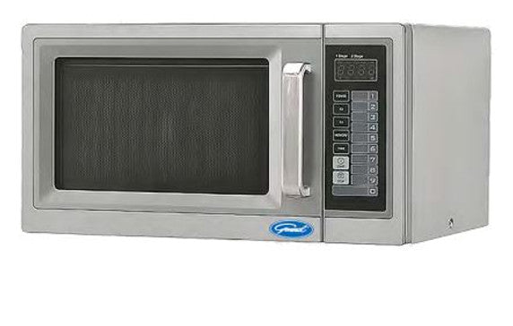 GENERAL FOOD EQUIPMENT – MICROWAVE GEW105E.