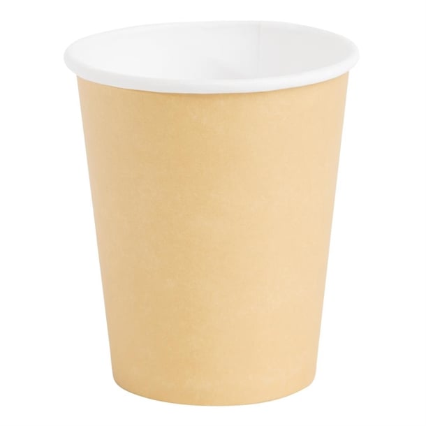 Fiesta Recyclable Hot Cup Single Wall Kraft 455ml (Box 1000)