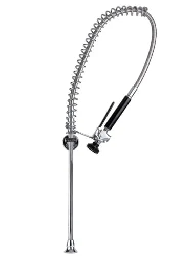 Global Pre Rinse Hob Only No Tap 90-75mm Adjustabke GF062100-A - Hospitality Connect