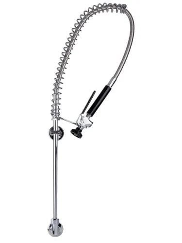 Global Pre-Rinse Hob Only Wall Mount 60mm Cafe GF162100-C - Hospitality Connect