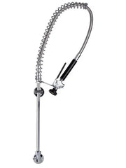 Global Pre-Rinse Hob Only Wall Mount 75mm Midi GF162100-M - Hospitality Connect