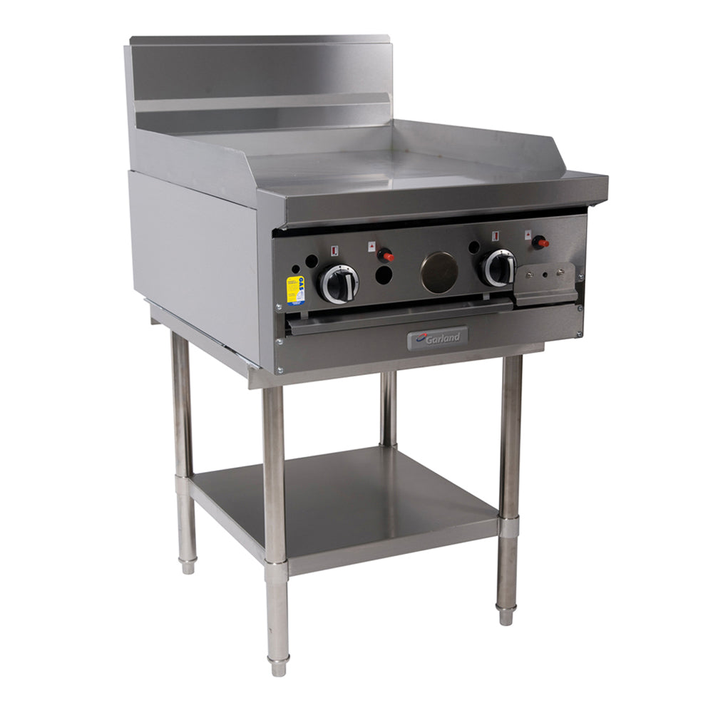 Garland Restaurant Modular Top 600mm Wide Griddle - Hospitality Connect