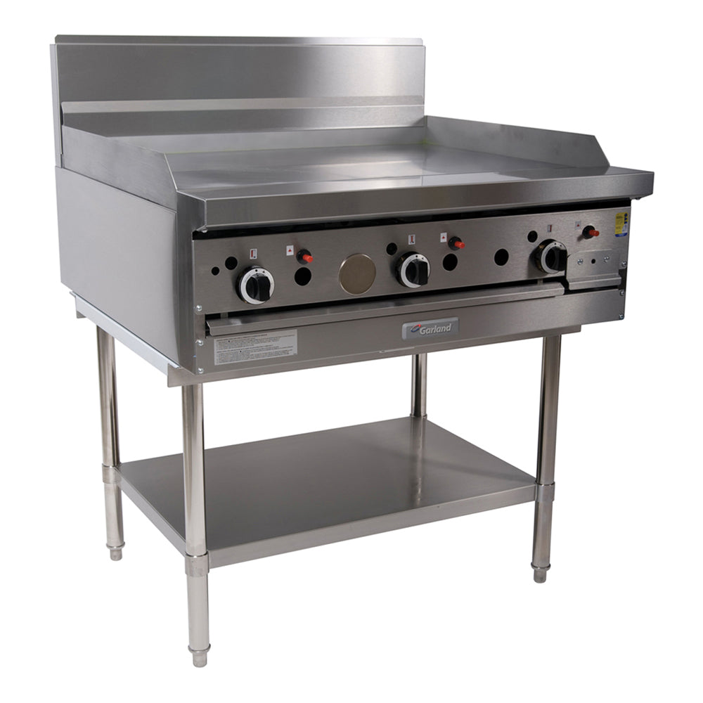 Garland Restaurant Modular Top 900mm Wide Griddle GF36-G36T - Hospitality Connect