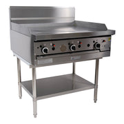 Garland Restaurant Modular Top 900mm Wide Griddle GF36-G36T - Hospitality Connect
