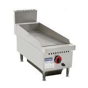 Gasmax One burner NG Griddle Top GG-12. - Hospitality Connect