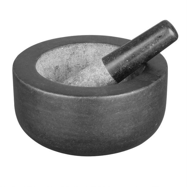 Vogue Pestle & Mortar Granite - 200mm 8"