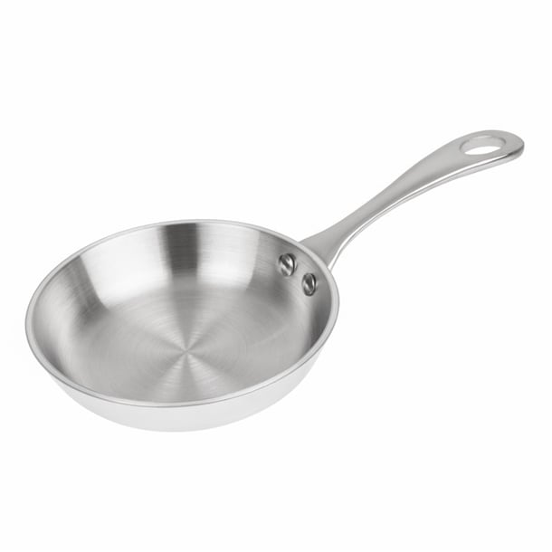 Vogue Tri Wall Mini Frypan - 100mm 4" 1/82Ltr 4fl oz