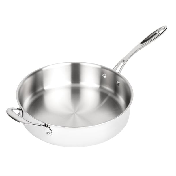 Vogue Tri Wall Saute Pan - 280mm