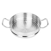 Vogue Steamer St/St - 240mm 3 1/8Ltr 107fl oz