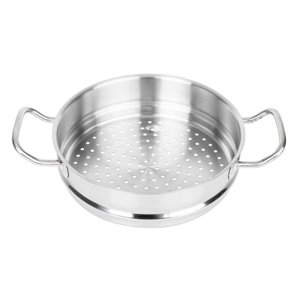 Vogue Steamer St/St - 240mm 3 1/8Ltr 107fl oz