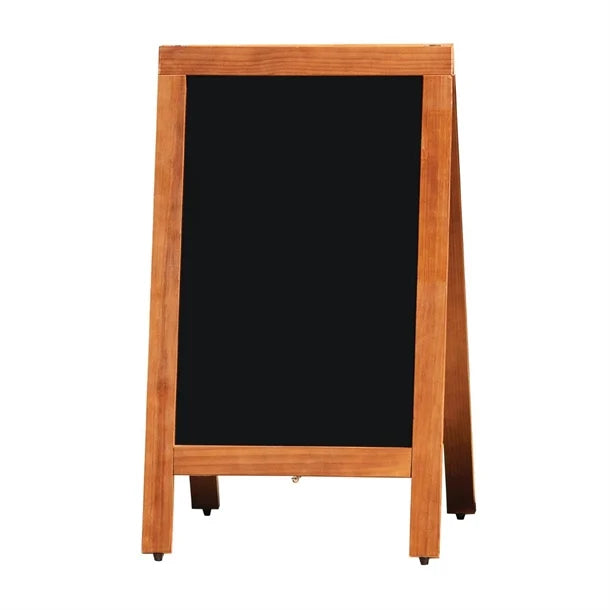 Olympia Pavement Board 500 x 850mm - Hospitality Connect