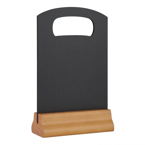 Olympia Freestanding Chalkboard 210 x 320mm - Hospitality Connect
