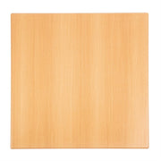 Bolero Square 600mm Table Top (Beech) GG634