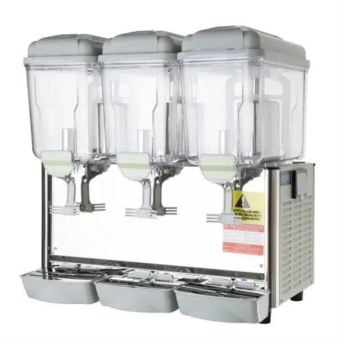Polar G-Series Triple Tank Chilled Drinks Dispenser GG753-A - Hospitality Connect