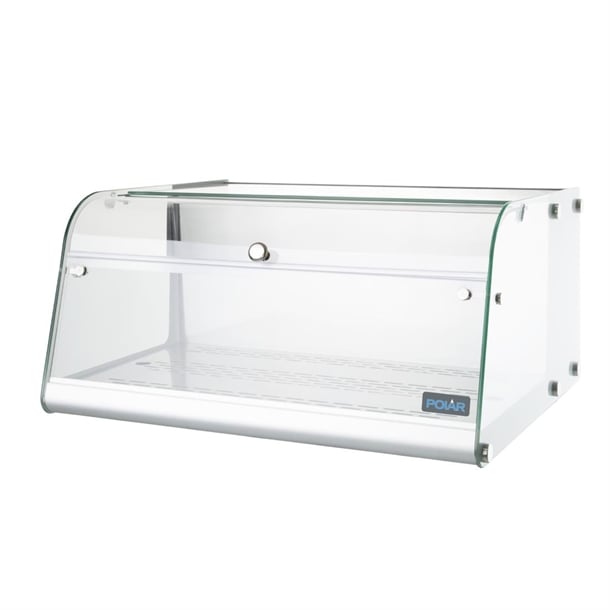 Polar G-Series Counter Top Self Serve Merchandiser - Hospitality Connect