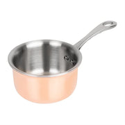 Vogue Copper Mini Saucepan - 90mm dia
