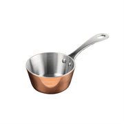 Vogue Copper Mini Gravy Pan - 0.15Ltr 80mm - Hospitality Connect