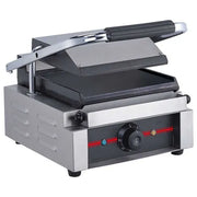 Benchstar Large Single Contact Grill GH-811EE - Hospitality Connect