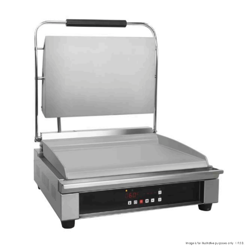 Benchstar Electric Griddle with Digital Control 3000W/15A GH-819