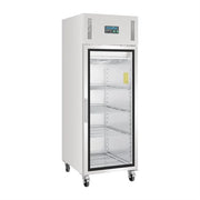 Polar G-Series Gastro Display Glass Door Fridge - 600Ltr GH218-A - Hospitality Connect