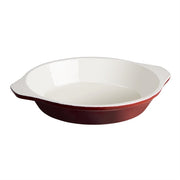 Vogue Round Gratin Red - 400ml - Hospitality Connect