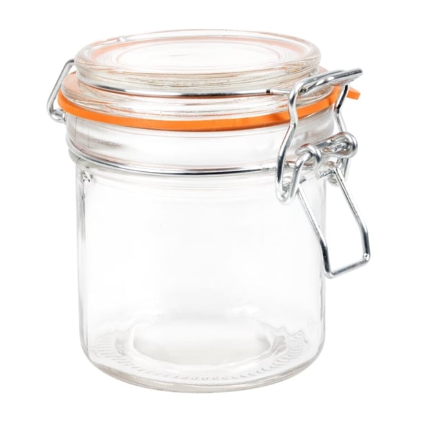 Vogue Preserve Jar - 285ml 12fl oz (Box 6)