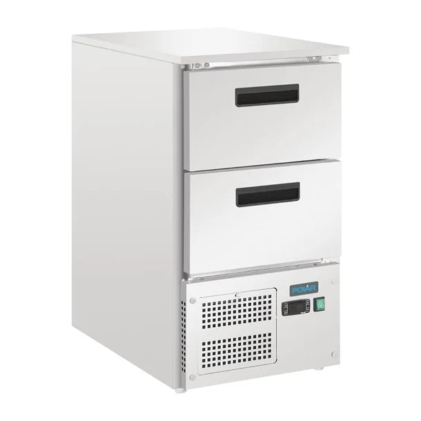 Polar G-Series Counter with 2 GN Drawers GH332-A - Hospitality Connect