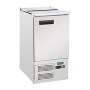 Polar G-series Single Door Saladette Preparation Counter GH333-A - Hospitality Connect