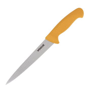 Vogue Soft Grip Pro Flexible Fillet Knife - 200mm 8"
