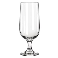 Libbey Embassy Footed Beer Glasses 415ml Pack of 12 - Hospitality Connect