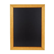 Olympia Wall-Mounted Chalkboard 450 x 600mm - Hospitality Connect