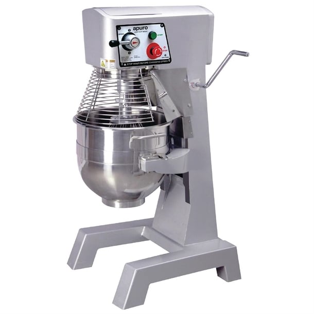 Apuro Planetary Mixer - 29Ltr - Hospitality Connect