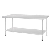 Vogue Table St/St - 1800x700x900mm 70 3/4x27 1/2x35 1/2" - Hospitality Connect
