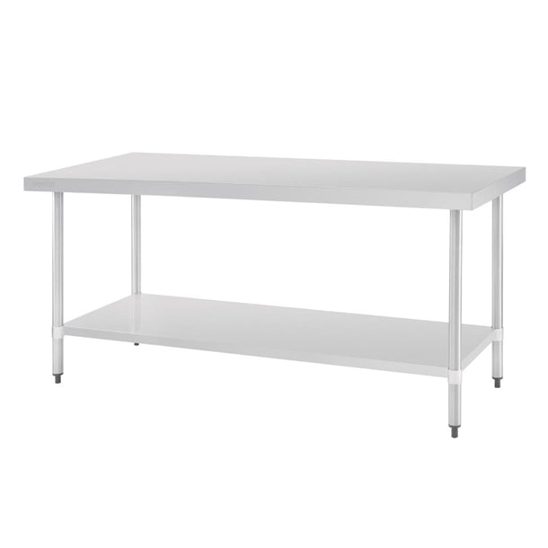 Vogue Table St/St - 1800x700x900mm 70 3/4x27 1/2x35 1/2" - Hospitality Connect
