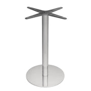 Bolero St/St 304 Table Base - 400mm Round - Hospitality Connect