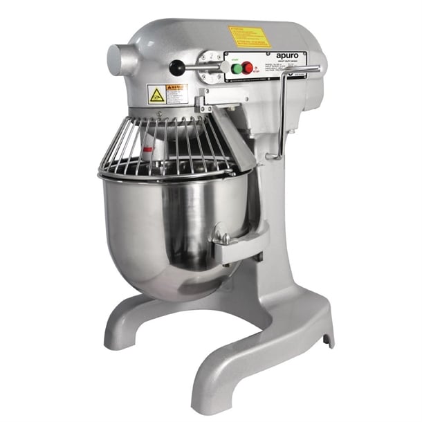 Apuro Planetary Mixer - 9Ltr - Hospitality Connect