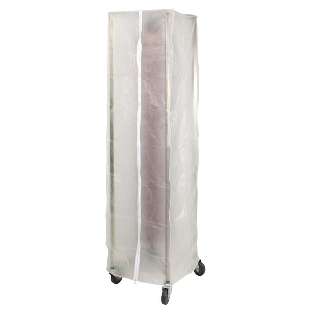 Vogue Plate Stacking Trolley Cover for 84 plates (GK978) - Hospitality Connect