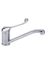 GLOBAL short Sink Mixer GMB-SLV - Hospitality Connect