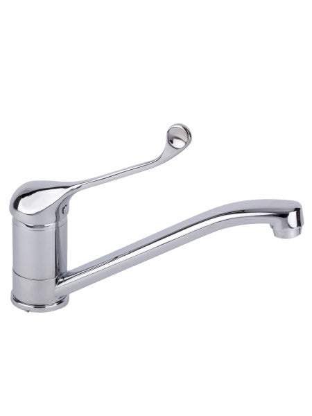 GLOBAL short Sink Mixer GMB-SLV - Hospitality Connect