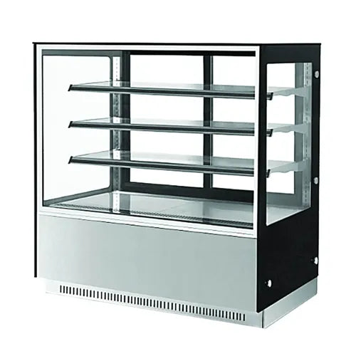 Bonvue 3 Shelves Cake or Food Display GAN-1500RF3. - Hospitality Connect