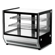 Bonvue Counter Top Square Glass Hot Food GN-900HRT. - Hospitality Connect