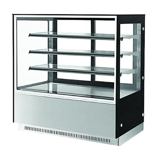 Bonvue 3 Shelves Cake or Food Display - GAN-900RF3. - Hospitality Connect