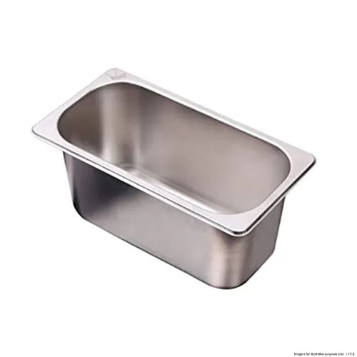 14 x 150 mm Gastronorm Pan AUSTRALIAN STYLE 14150 - - Hospitality Connect