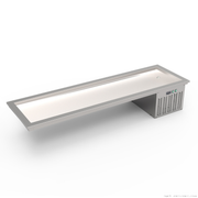 Thermaster Drop in Static Cold Well 2093.5x640x490mm GN6-FA